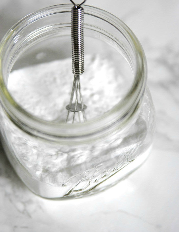 DIY: All Natural Lemon Carpet Freshener