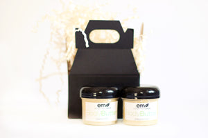 Mini Spa Gift Set with Body Butters