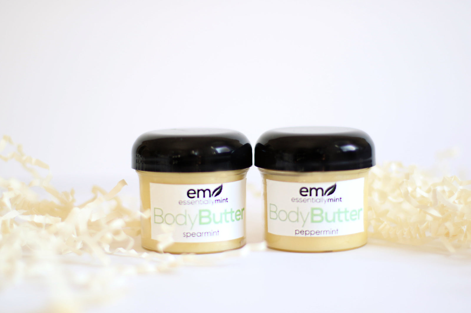 Mini Spa Gift Set with Body Butters