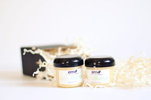 Mini Spa Gift Set with Body Butters