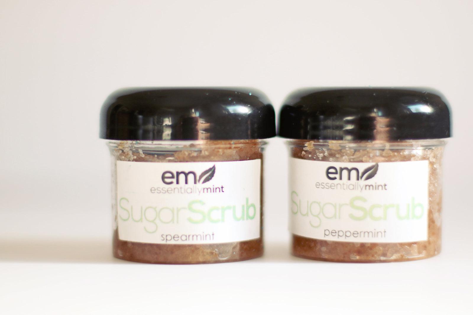Mini Spa Gift Set with Sugar Scrubs