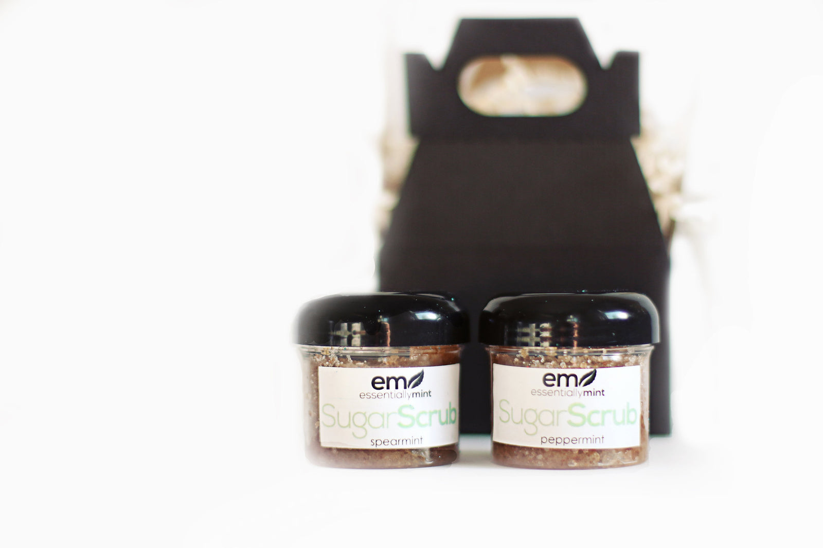 Mini Spa Gift Set with Sugar Scrubs