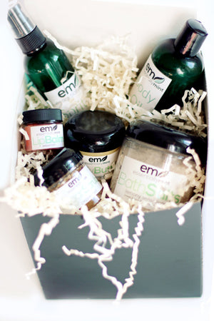 Relaxation Spa Gift Box