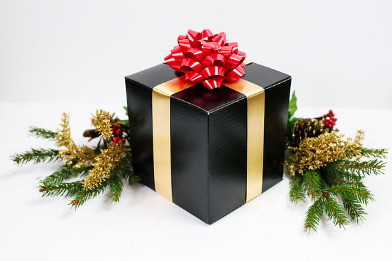 Holiday Spa Gift Box Deluxe